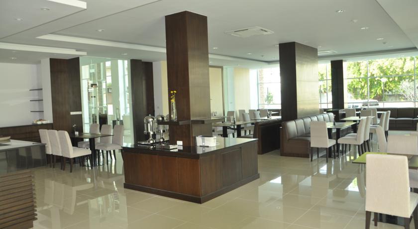 DEMETER RESIDENCES SUITES — фото 8