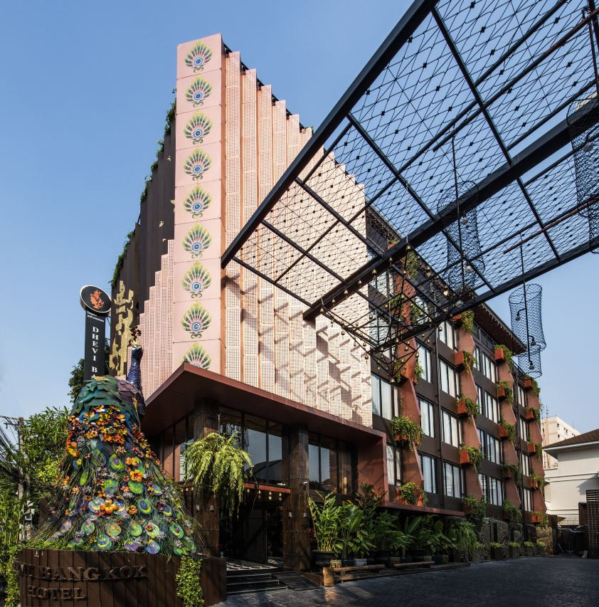 DHEVI BANGKOK HOTEL