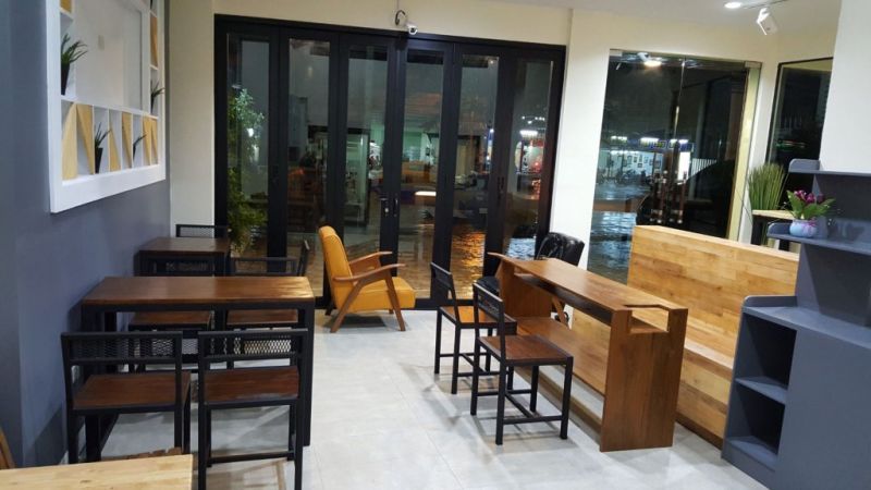 DOUBLE D ROOMS & CAFE — фото 14