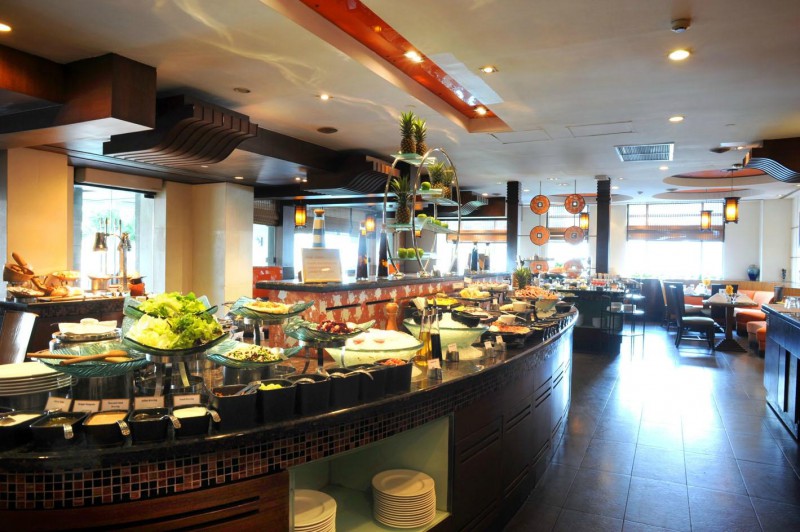 DOUBLETREE BY HILTON BANGKOK PLOENCHIT (EX. MAJESTIC GRANDE) — фото 4