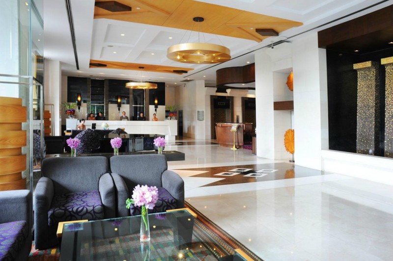 DOUBLETREE BY HILTON BANGKOK PLOENCHIT (EX. MAJESTIC GRANDE) — фото 6