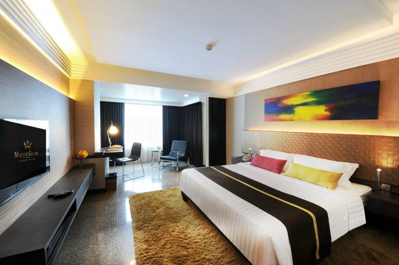 DOUBLETREE BY HILTON BANGKOK PLOENCHIT (EX. MAJESTIC GRANDE) — фото 8