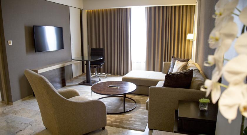 DOUBLETREE BY HILTON SUKHUMVIT BANGKOK (EX. THE IMPERIAL TARA) — фото 2