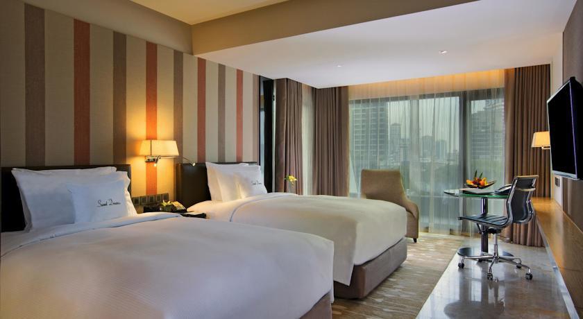 DOUBLETREE BY HILTON SUKHUMVIT BANGKOK (EX. THE IMPERIAL TARA) — фото 3