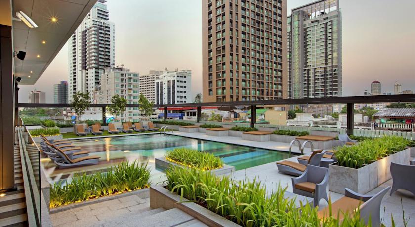 DOUBLETREE BY HILTON SUKHUMVIT BANGKOK (EX. THE IMPERIAL TARA) — фото 5