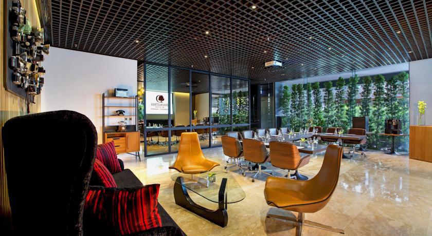 DOUBLETREE BY HILTON SUKHUMVIT BANGKOK (EX. THE IMPERIAL TARA) — фото 13
