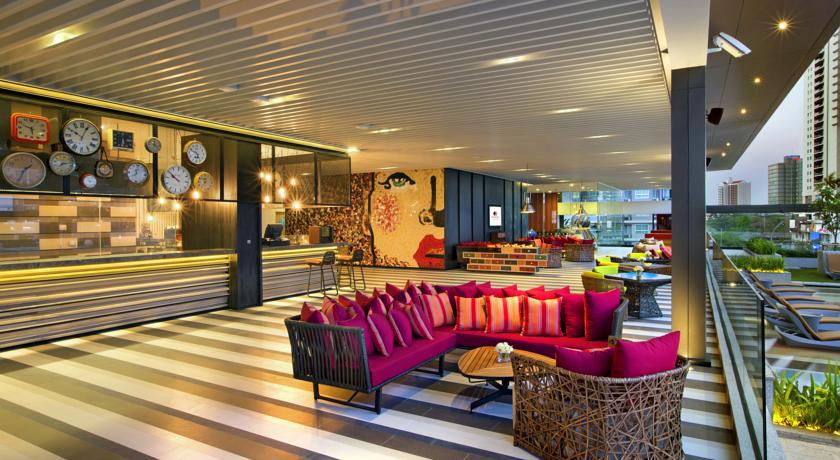 DOUBLETREE BY HILTON SUKHUMVIT BANGKOK (EX. THE IMPERIAL TARA) — фото 14