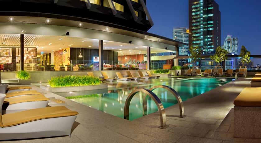 DOUBLETREE BY HILTON SUKHUMVIT BANGKOK (EX. THE IMPERIAL TARA) — фото 15