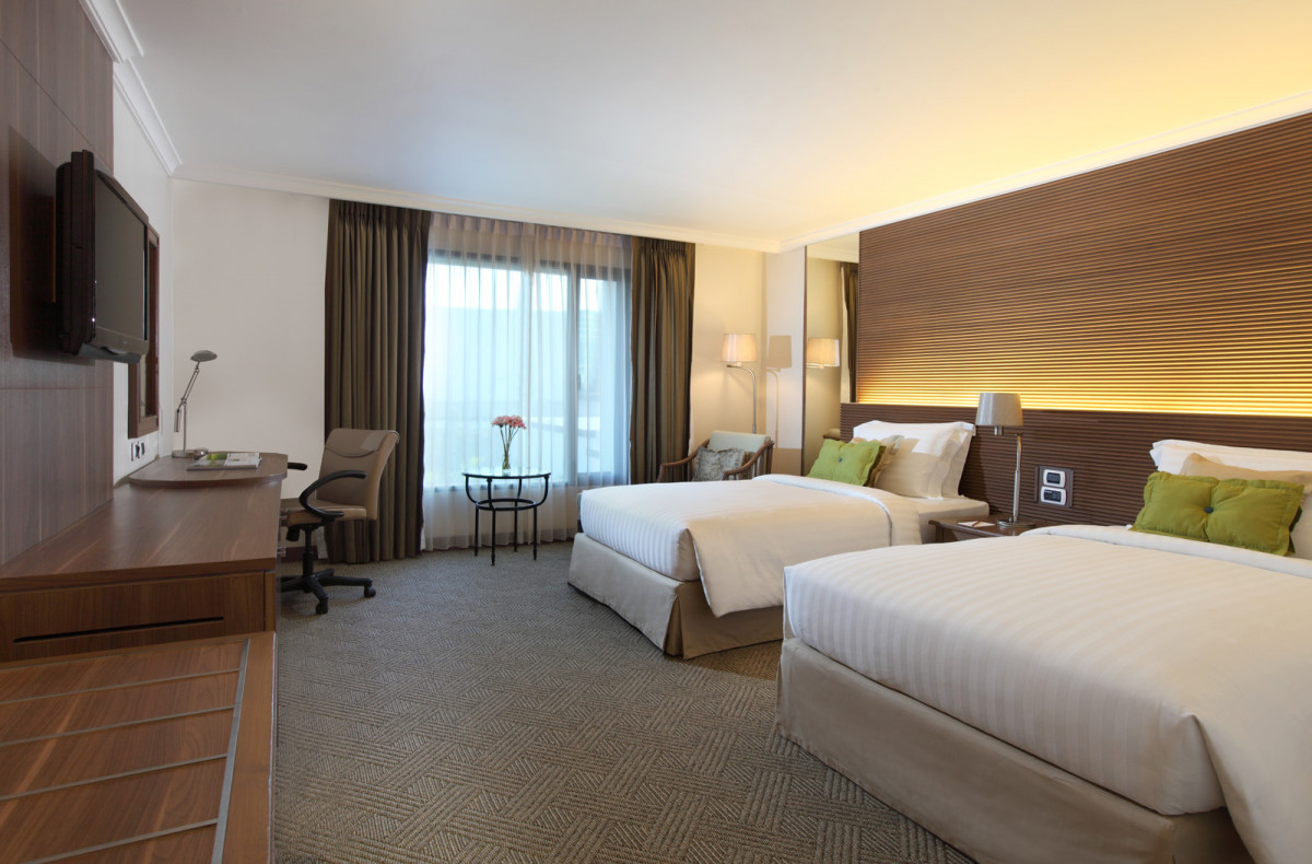 DUSIT PRINCESS SRINAKARIN — фото 11