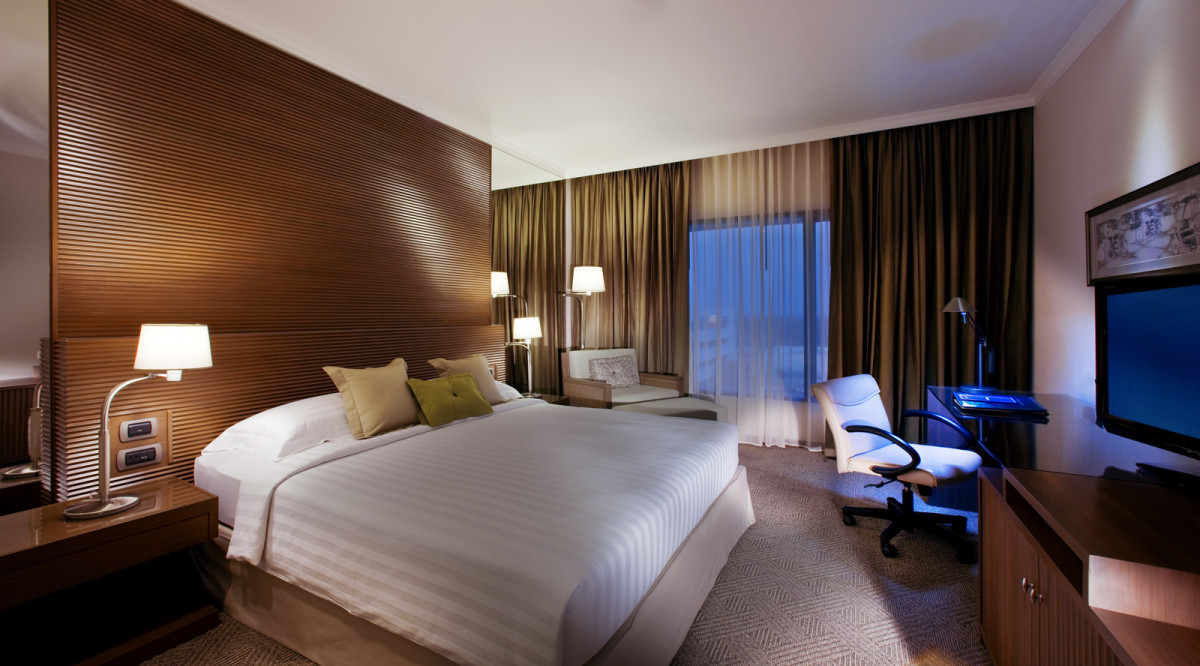 DUSIT PRINCESS SRINAKARIN — фото 13