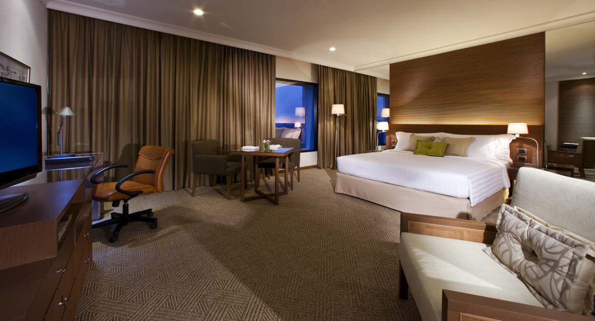 DUSIT PRINCESS SRINAKARIN — фото 14