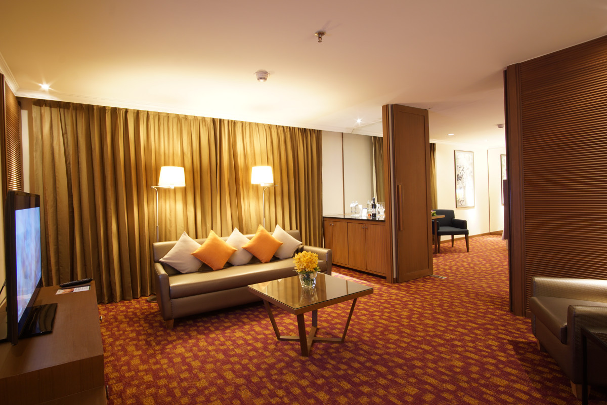 DUSIT PRINCESS SRINAKARIN — фото 17