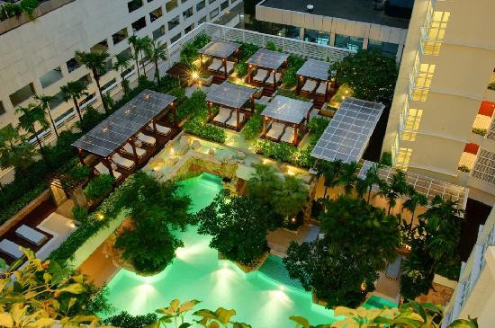 DUSIT SUITES RATCHADAMRI BANGKOK (EX. ANANTARA BAAN RAJPRASONG SERVICED SUITES) — фото 3