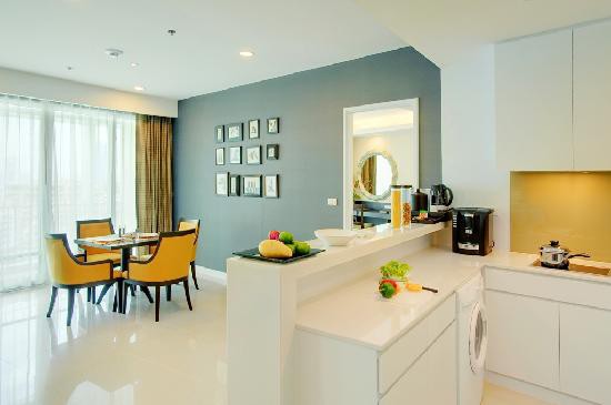 DUSIT SUITES RATCHADAMRI BANGKOK (EX. ANANTARA BAAN RAJPRASONG SERVICED SUITES) — фото 4