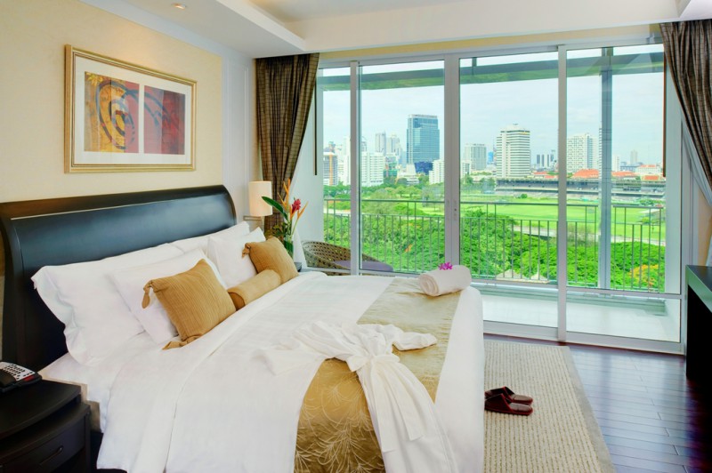 DUSIT SUITES RATCHADAMRI BANGKOK (EX. ANANTARA BAAN RAJPRASONG SERVICED SUITES) — фото 6
