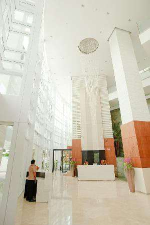 DUSIT SUITES RATCHADAMRI BANGKOK (EX. ANANTARA BAAN RAJPRASONG SERVICED SUITES) — фото 7