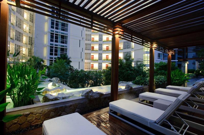 DUSIT SUITES RATCHADAMRI BANGKOK (EX. ANANTARA BAAN RAJPRASONG SERVICED SUITES) — фото 9