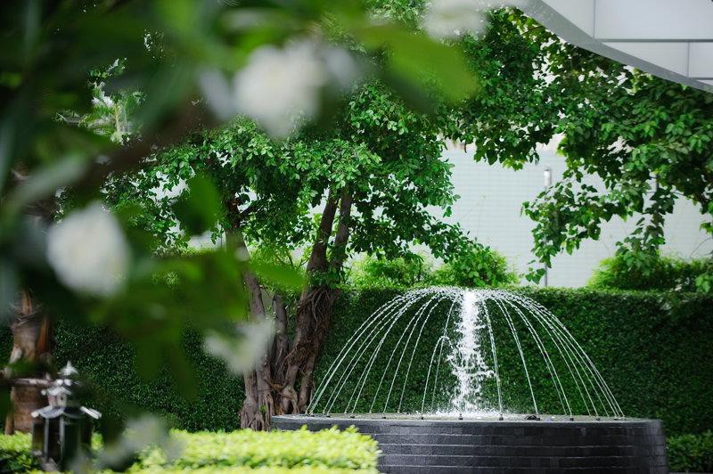 DUSIT SUITES RATCHADAMRI BANGKOK (EX. ANANTARA BAAN RAJPRASONG SERVICED SUITES) — фото 11