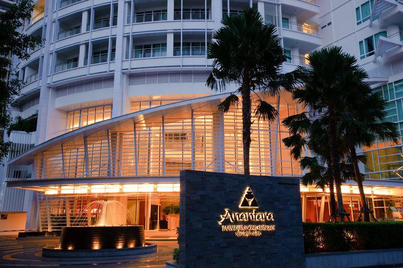 DUSIT SUITES RATCHADAMRI BANGKOK (EX. ANANTARA BAAN RAJPRASONG SERVICED SUITES) — фото 12