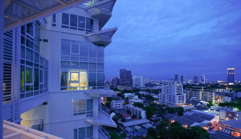 DUSIT SUITES RATCHADAMRI BANGKOK (EX. ANANTARA BAAN RAJPRASONG SERVICED SUITES) — фото 13