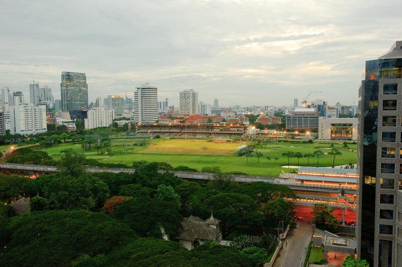 DUSIT SUITES RATCHADAMRI BANGKOK (EX. ANANTARA BAAN RAJPRASONG SERVICED SUITES) — фото 16