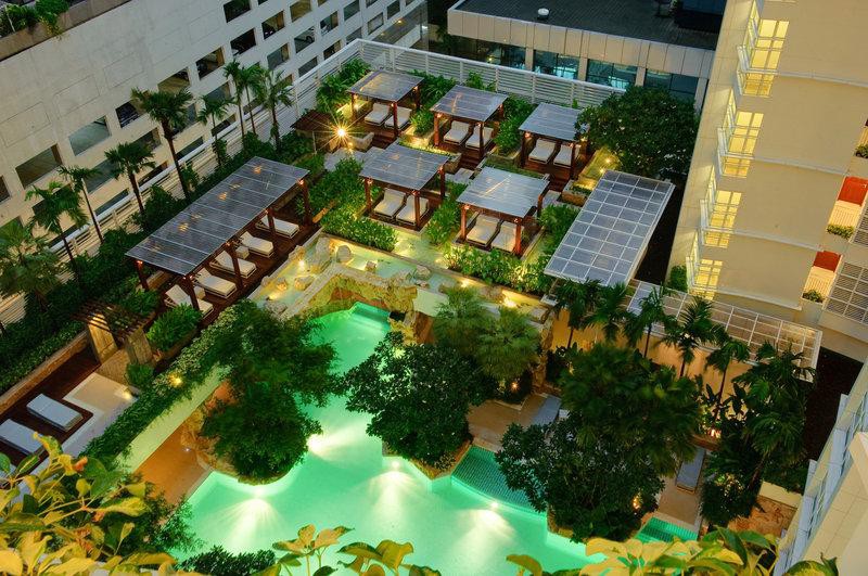 DUSIT SUITES RATCHADAMRI BANGKOK (EX. ANANTARA BAAN RAJPRASONG SERVICED SUITES) — фото 17