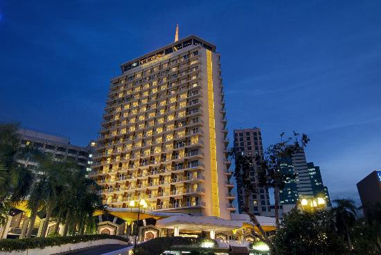 DUSIT THANI BANGKOK — фото 11