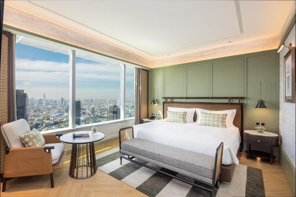 EASTIN GRAND HOTEL PHAYATHAI — фото 4