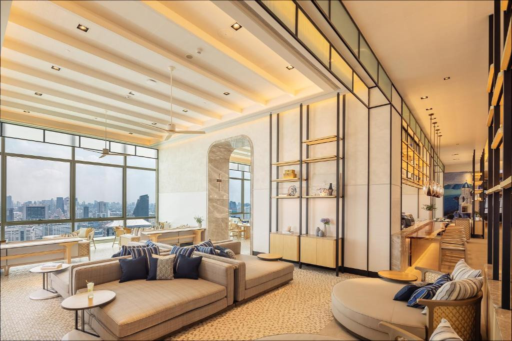 EASTIN GRAND HOTEL PHAYATHAI — фото 6