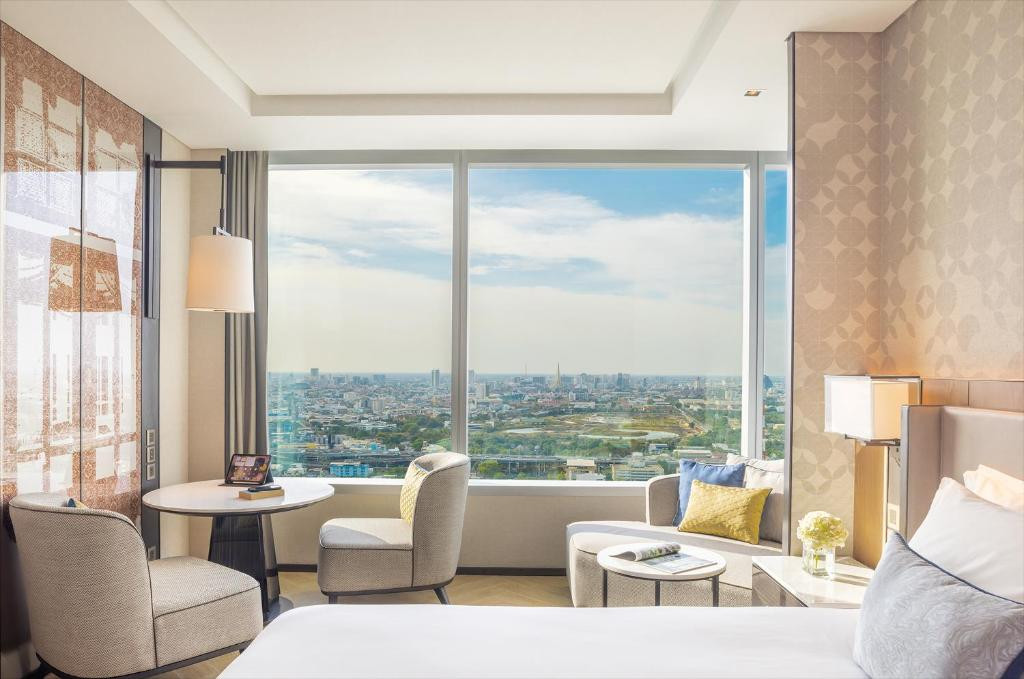 EASTIN GRAND HOTEL PHAYATHAI — фото 9