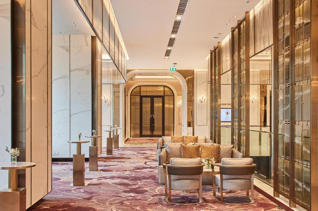 EASTIN GRAND HOTEL PHAYATHAI — фото 12
