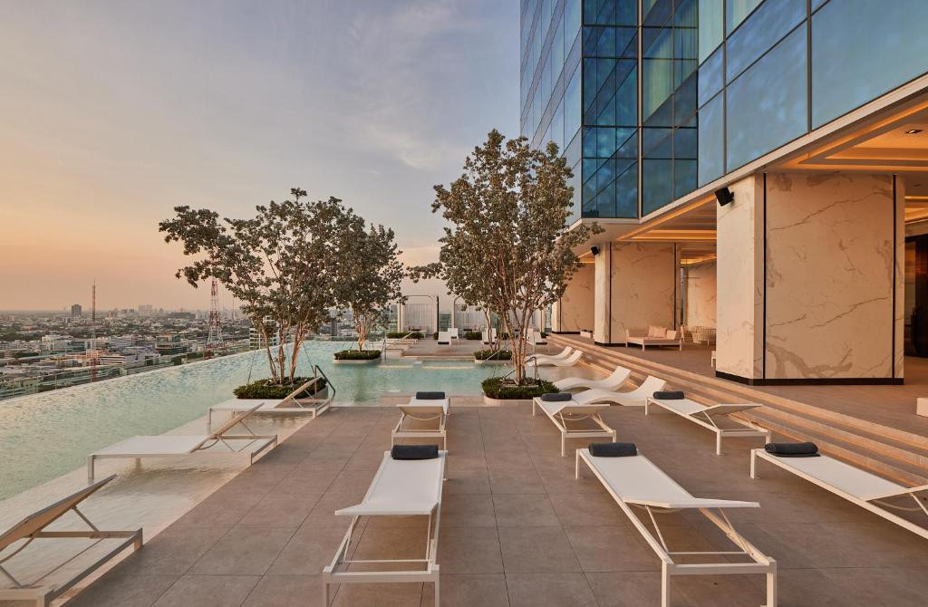 EASTIN GRAND HOTEL PHAYATHAI — фото 14