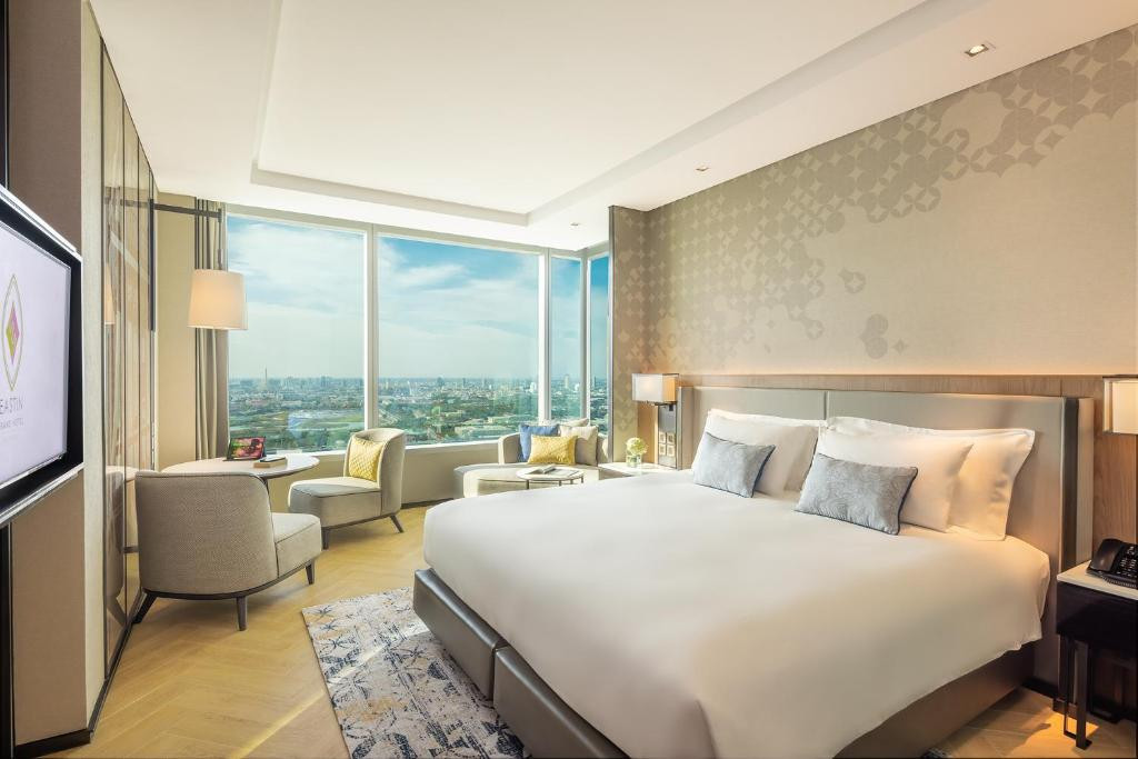 EASTIN GRAND HOTEL PHAYATHAI — фото 15