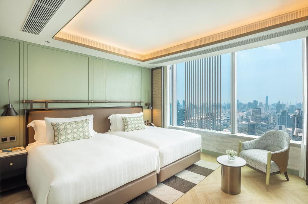 EASTIN GRAND HOTEL PHAYATHAI — фото 17