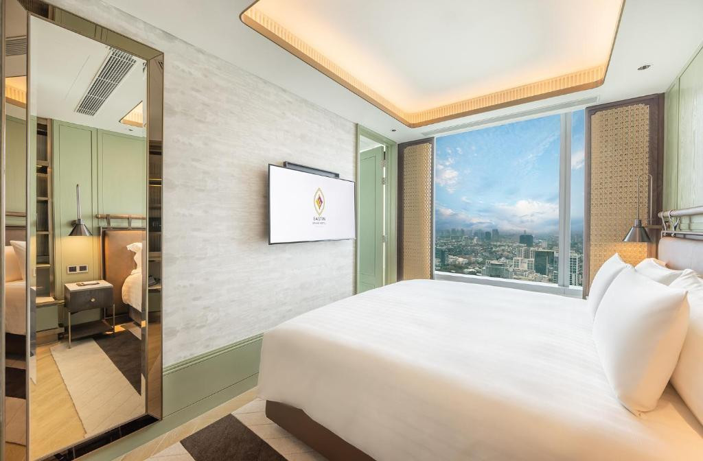 EASTIN GRAND HOTEL PHAYATHAI — фото 18