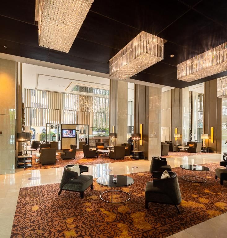 EASTIN GRAND HOTEL SATHRON — фото 4