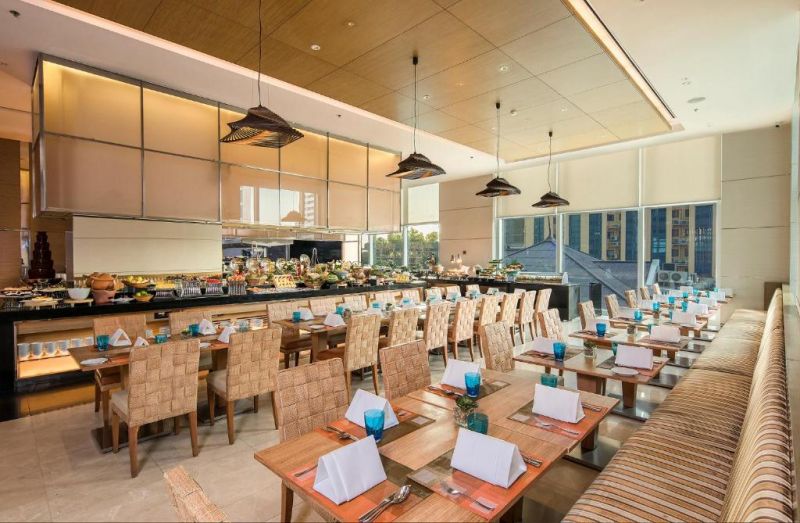 EASTIN GRAND HOTEL SATHRON — фото 10