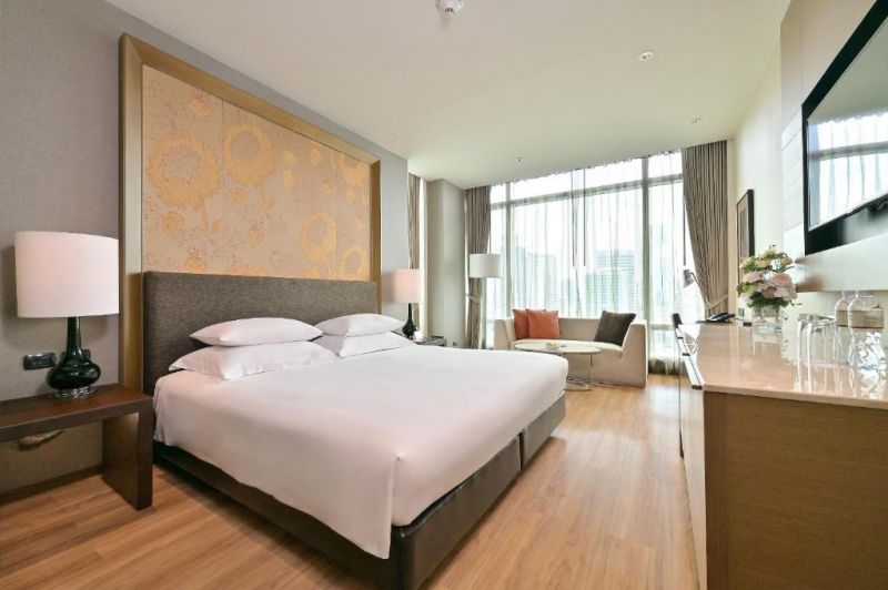 EASTIN GRAND HOTEL SATHRON — фото 11