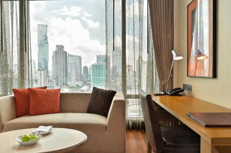 EASTIN GRAND HOTEL SATHRON — фото 12