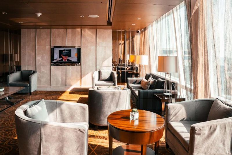 EASTIN GRAND HOTEL SATHRON — фото 16