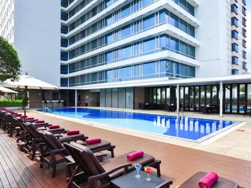 EASTIN HOTEL MAKKASAN