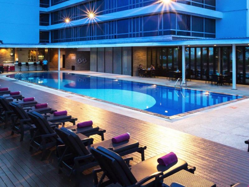 EASTIN HOTEL MAKKASAN — фото 2