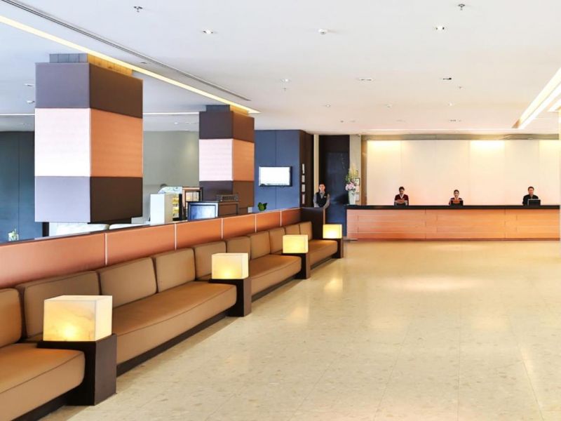 EASTIN HOTEL MAKKASAN — фото 3