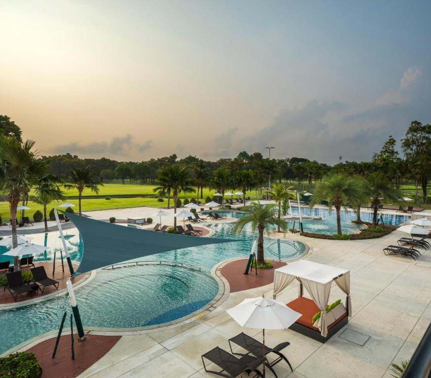 EASTIN THANA CITY GOLF RESORT — фото 2