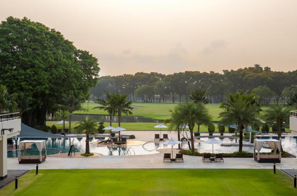 EASTIN THANA CITY GOLF RESORT — фото 4
