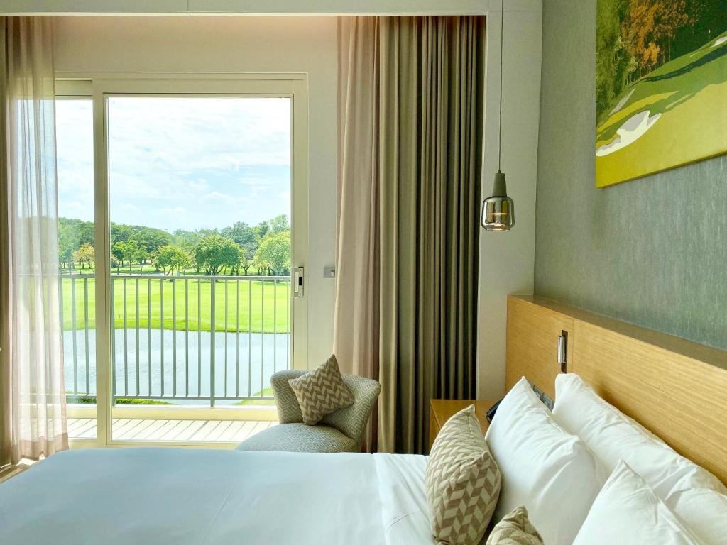 EASTIN THANA CITY GOLF RESORT — фото 5