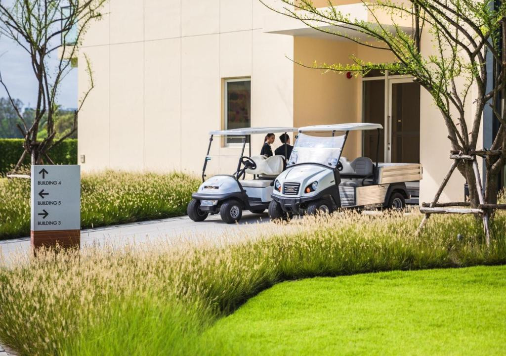 EASTIN THANA CITY GOLF RESORT — фото 7