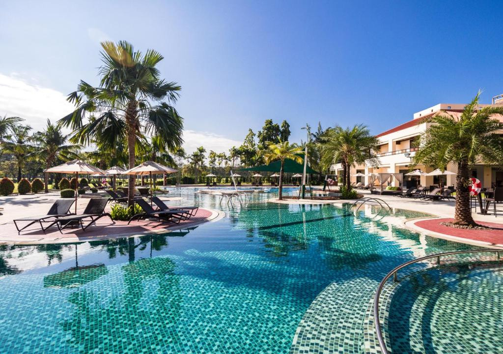 EASTIN THANA CITY GOLF RESORT — фото 8