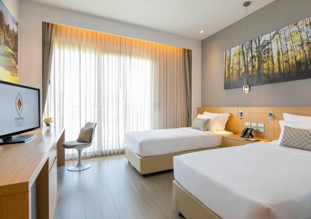 EASTIN THANA CITY GOLF RESORT — фото 9