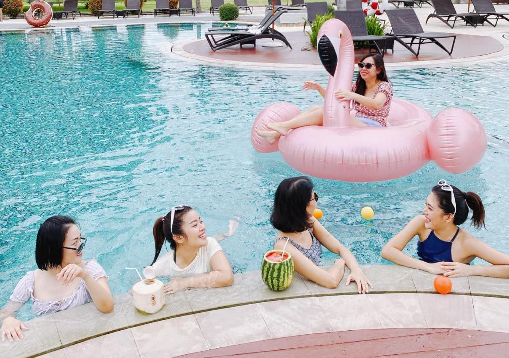 EASTIN THANA CITY GOLF RESORT — фото 10